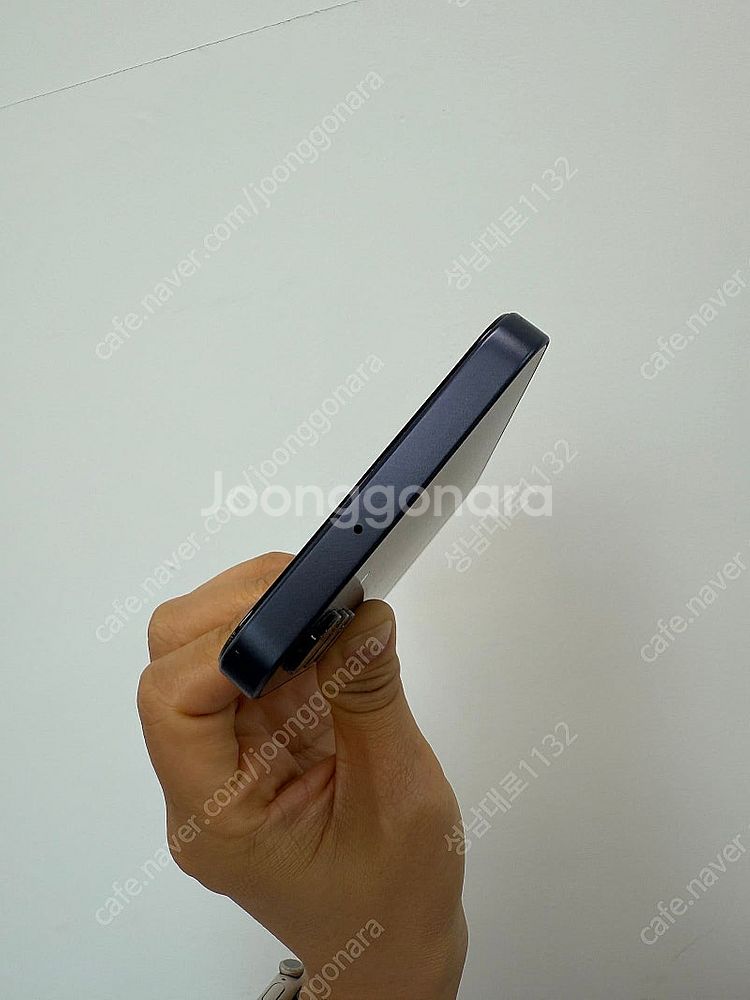 A156 갤럭시 버디3 네이비 128기가 12만 판매합...--5