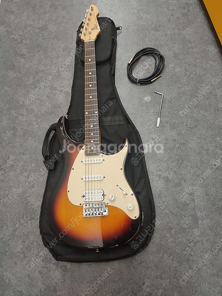 [[팝니다]] PeaVey(피베이) 일렉트릭 기타 ..--2