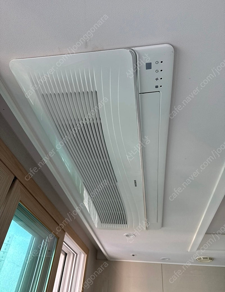 삼성 천장형 시스템 에어컨 2대 + 실외기포함 이미지