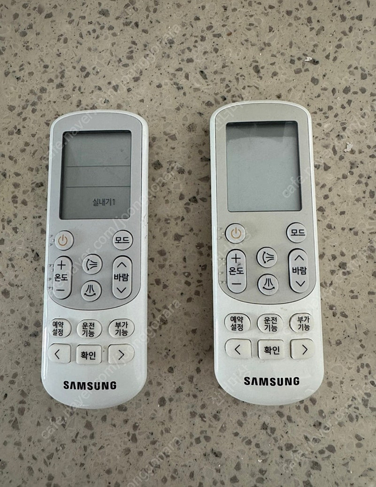 삼성 천장형 시스템 에어컨 2대 + 실외기포함 이미지
