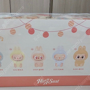 선물가능팝마트 라부부 나랑놀자 풀박스