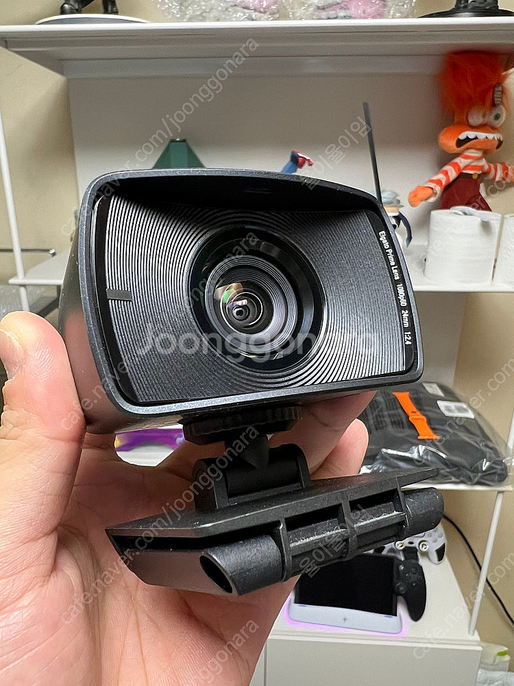 엘가토 페이스캠 Facecam (S급)--1