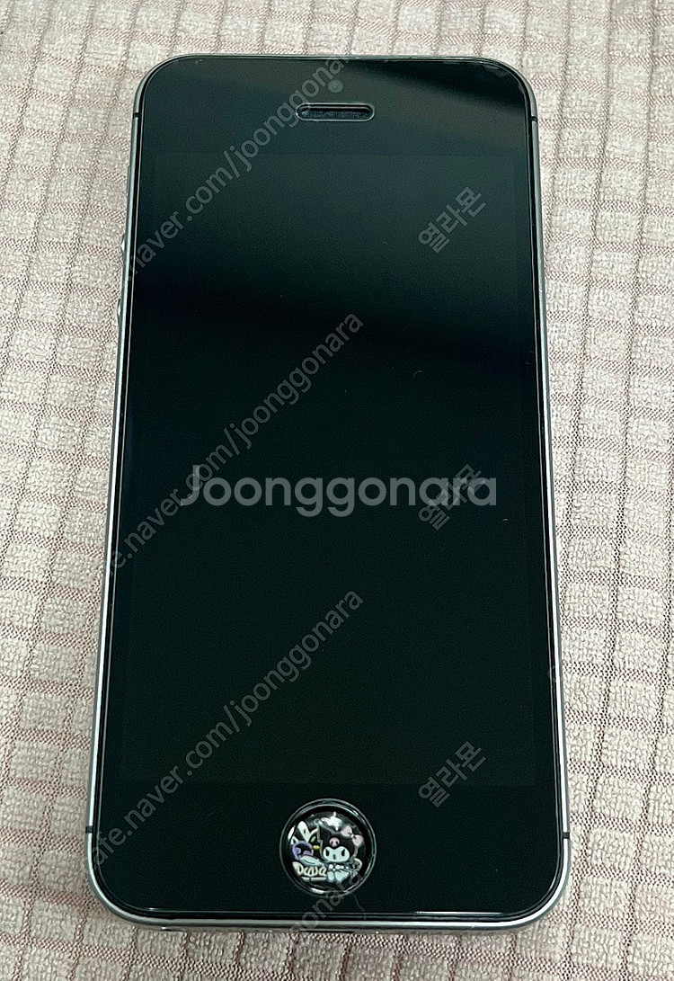 아이폰 se1 스페이스 그레이 64GB--1