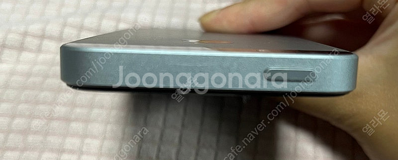 아이폰 se1 스페이스 그레이 64GB--4