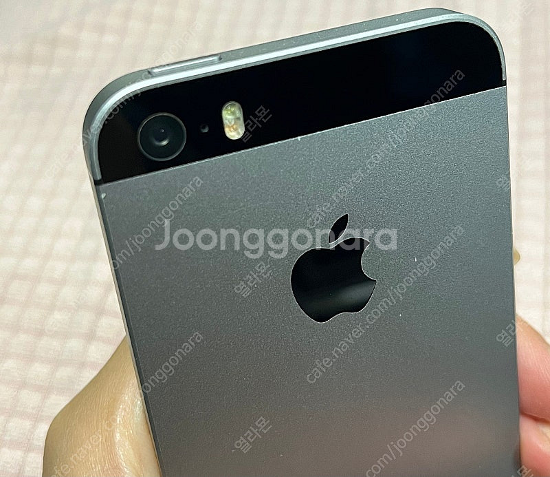 아이폰 se1 스페이스 그레이 64GB--6