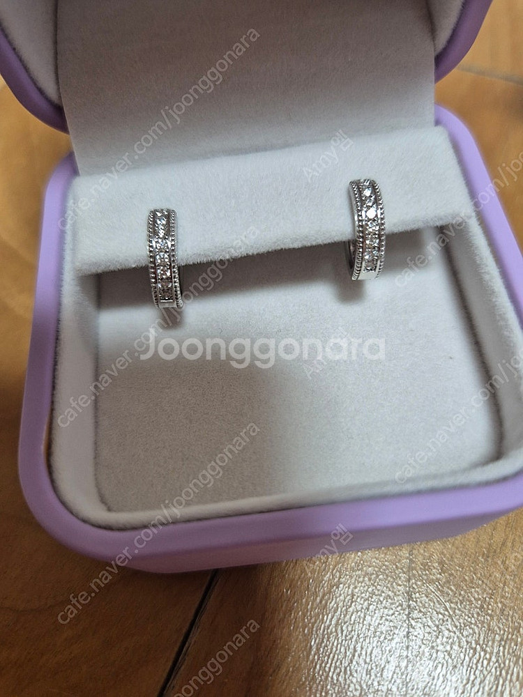 골든듀 인피니트러브2 귀고리--0