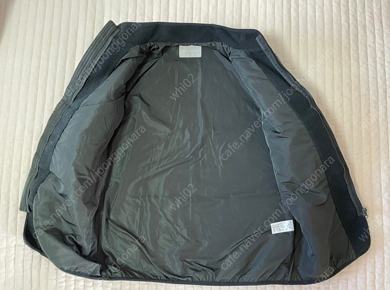 블루독 뽀글이. 간절기 점퍼.--4