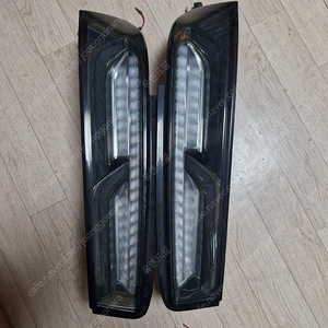 카마로 스모그 시퀀셜 테일램프 데루등 판매