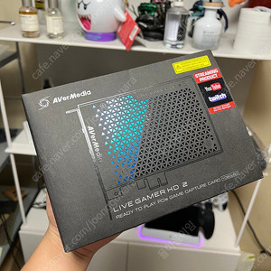 Avermedia Live Gamer HD 2 캡쳐보드 판매