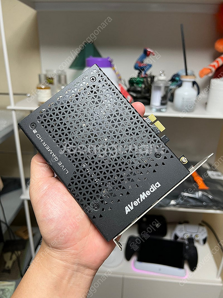Avermedia Live Gamer HD 2 캡쳐보드...--1