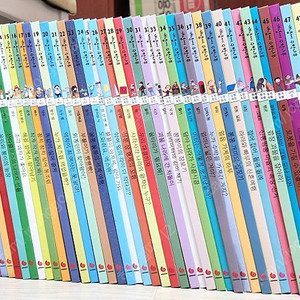 (택포) 그레이트 개념씨수학나무 55권+워크북 10권포함 70,000원