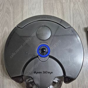 Dyson's 360 Eye robot vacuum 다이슨 360 로봇청소기 부품용