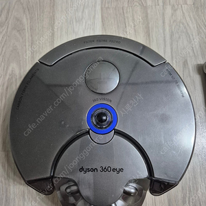 Dyson's 360 Eye robot vacuum 다이슨 360 로봇청소기 부품용