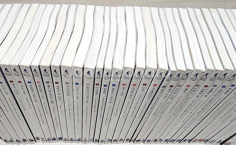 (택배) 웅진 푸른담쟁이 세계문학 39권 25000원--3