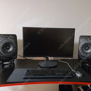 kef wireless ls50 녹턴