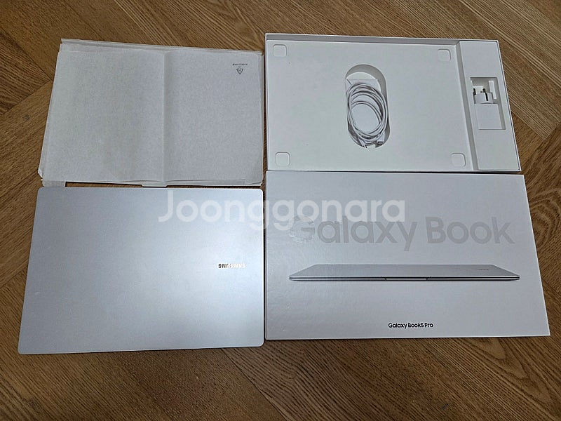 갤럭시북5 프로 16인치 (Ultra5 / 16gb /...--0