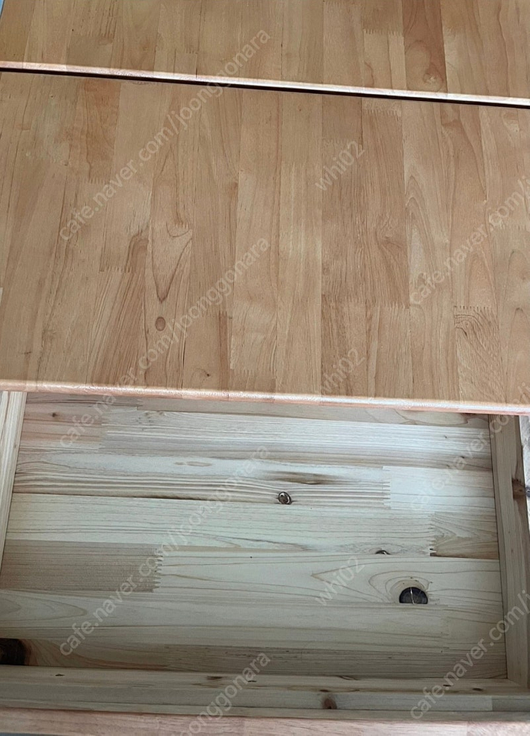 원목가구. 리프트업테이블. 인테리어 탁자. 높낮이 조절 쇼파 테이블--3