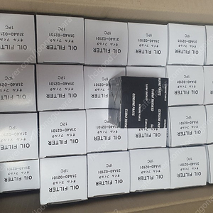 오일필터 자동차