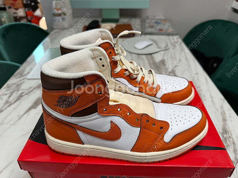 조던1 레트로 하이 OG 스타피쉬 우먼스--0