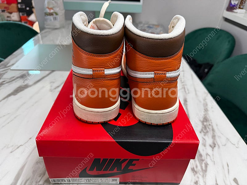 조던1 레트로 하이 OG 스타피쉬 우먼스--2