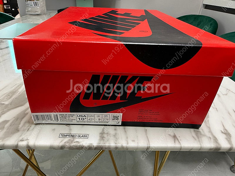 조던1 레트로 하이 OG 스타피쉬 우먼스--3