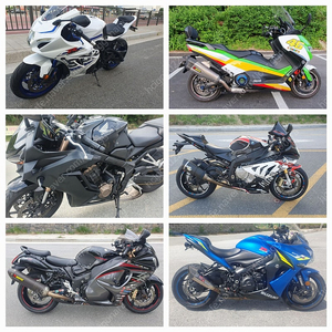 강원도 오토바이 여행