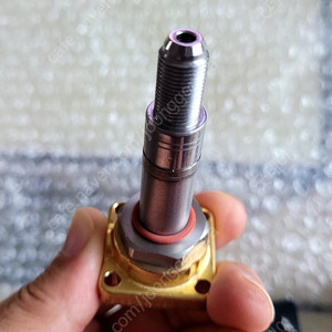 커피머신 솔밸브 부품 팝니다