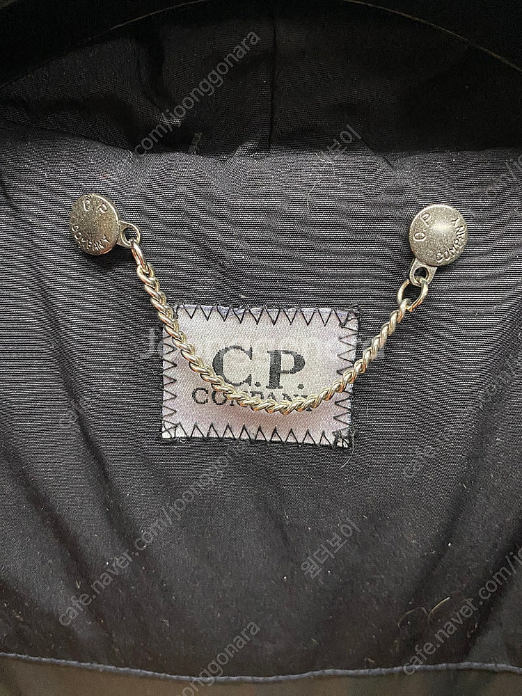 CP컴퍼니 남자 고글 노르지 패딩자켓 파카 씨피컴퍼니 ...--9