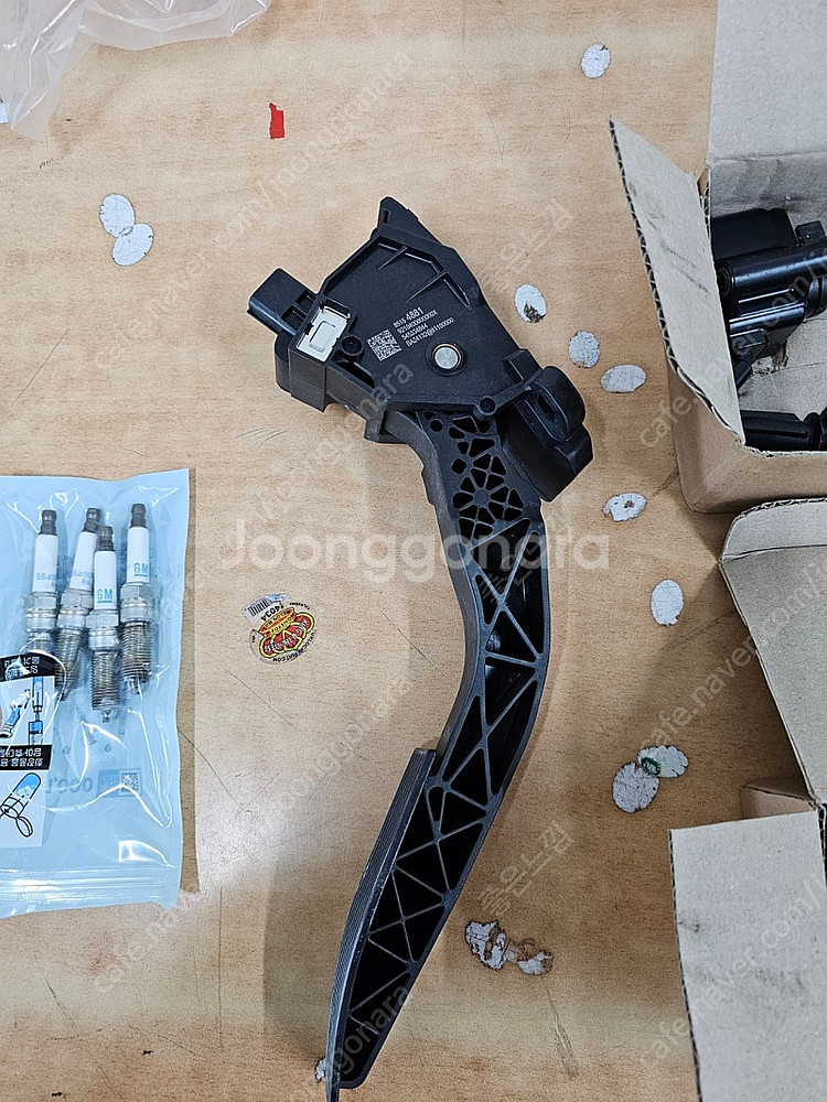 쉐보레 올뉴말리부 자동차 부품--1