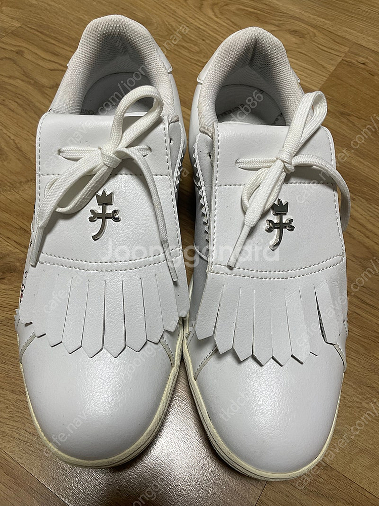 까스텔 바작 여성골프화 (245사이즈)--0