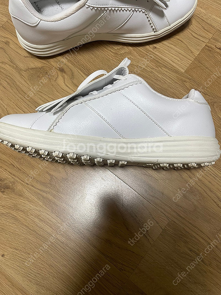 까스텔 바작 여성골프화 (245사이즈)--2