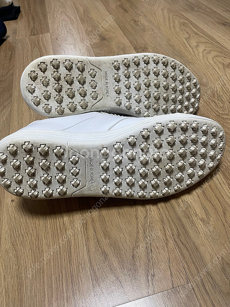 까스텔 바작 여성골프화 (245사이즈)--5