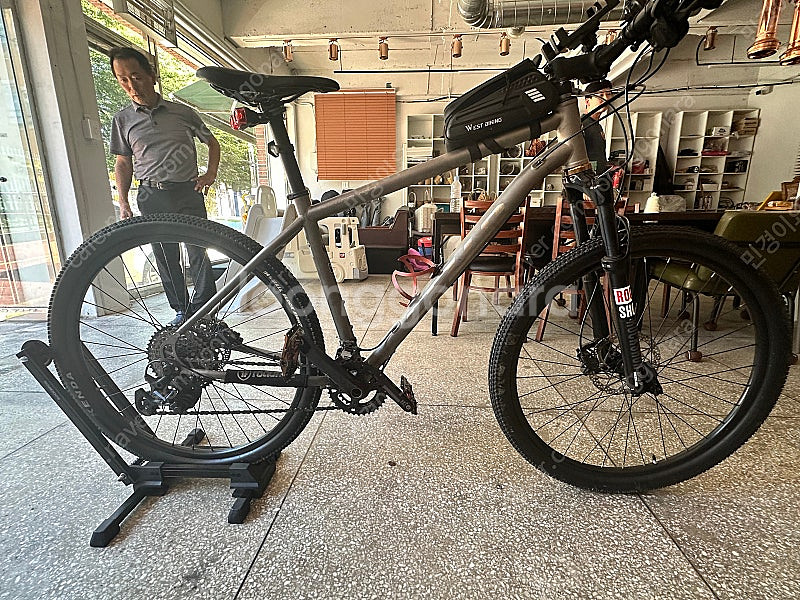 실버라도50 MTB판매--0