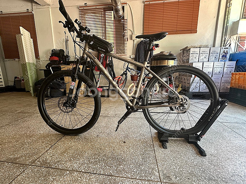 실버라도50 MTB판매--1