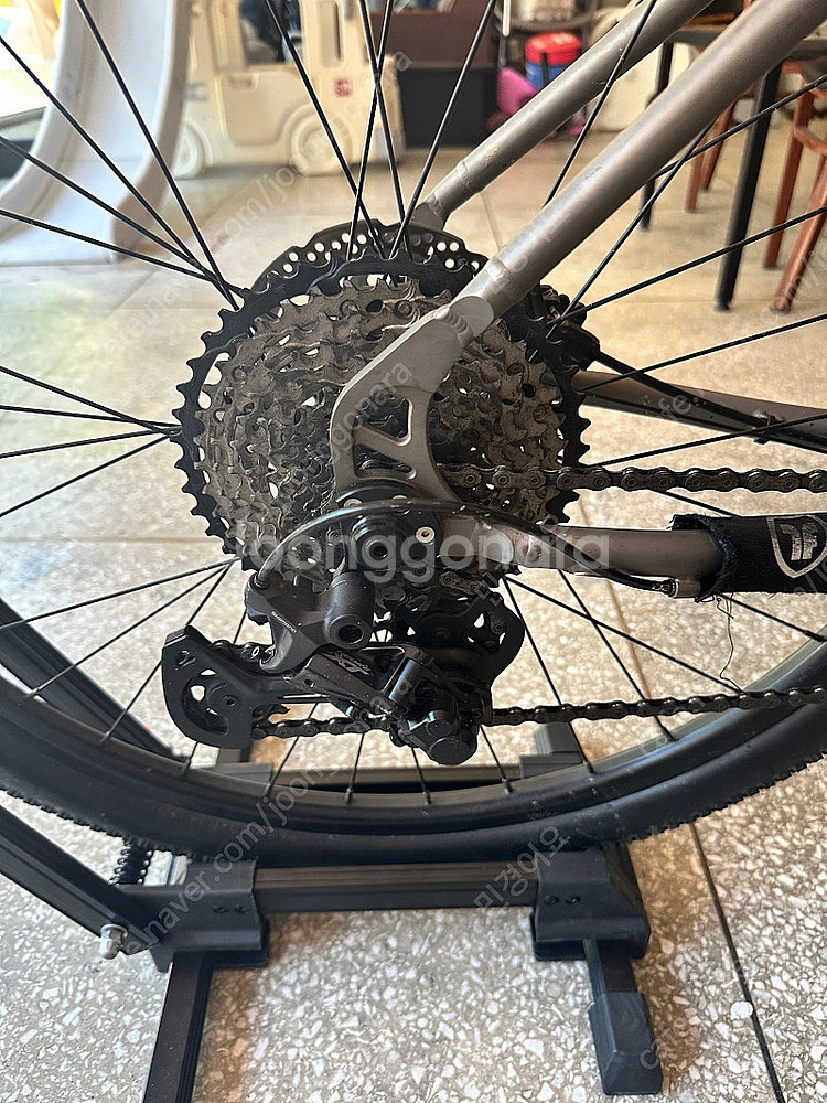 실버라도50 MTB판매--2