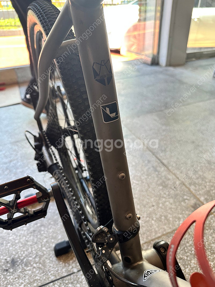 실버라도50 MTB판매--4