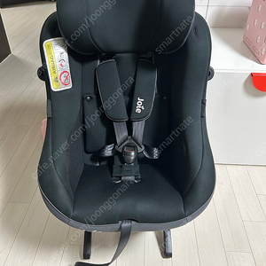 조이 아이스핀360 카시트 판매합니다. (사용 안한 신생아시트, 차양막 포함)
