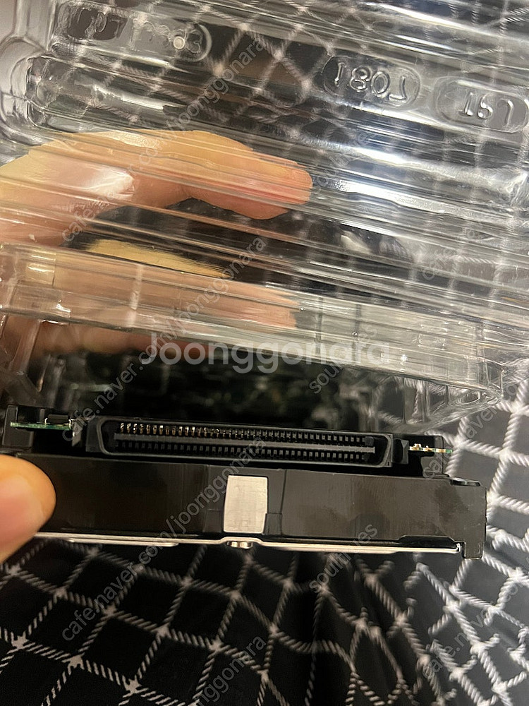 seagate 씨게이트 scsi 스카시 하드 79G 서...--1