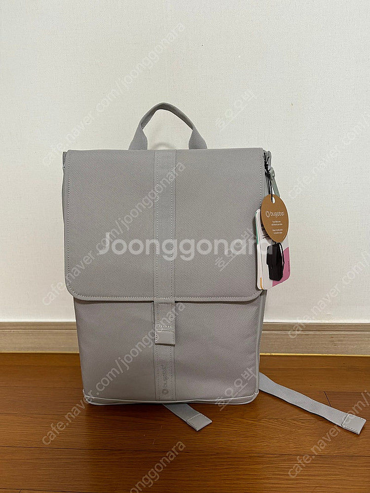 부가부 체인징 백팩 기저귀가방--3