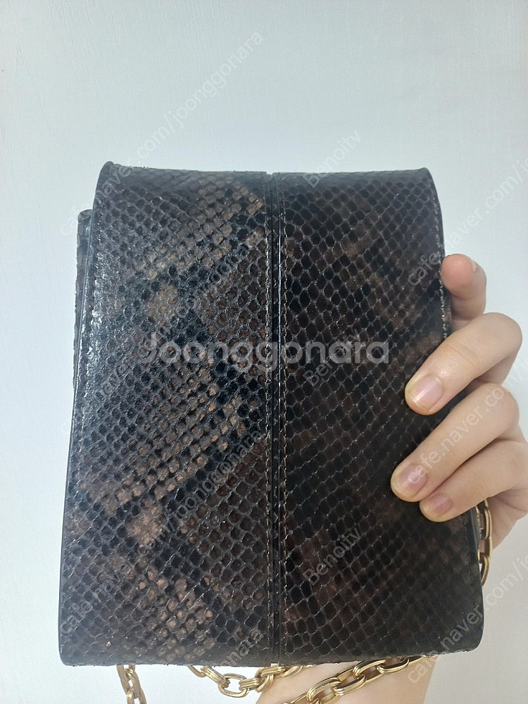 Rouje 셰리 백 까르띠에 스타일--4