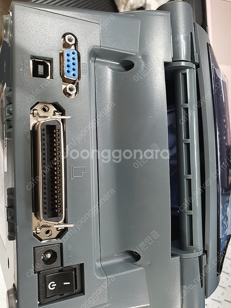 Zebra 라벨프린터 GK420t (감열식, 전사식) ...--4