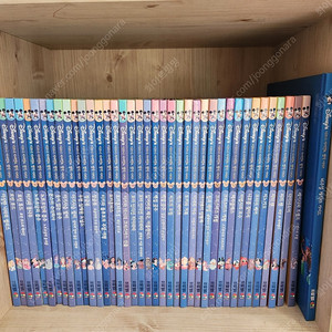 프뢰벨 디즈니 자이언트 명작시리즈( 본책59권 비쥬얼가이드1권)