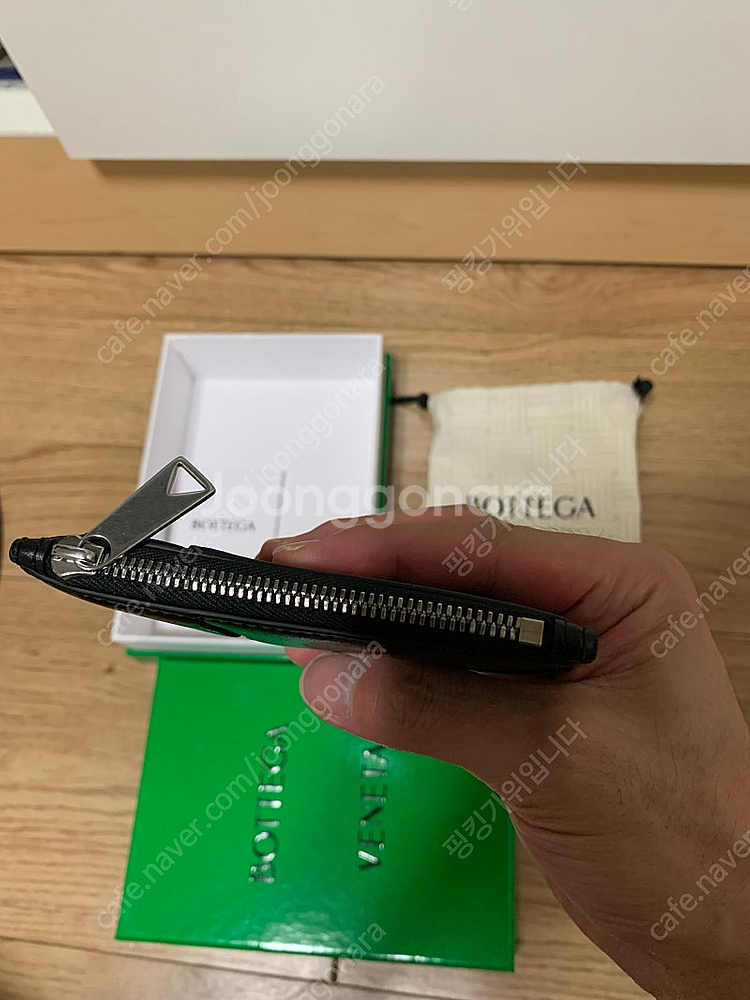 보테가베네타 카드지갑 보테가--1