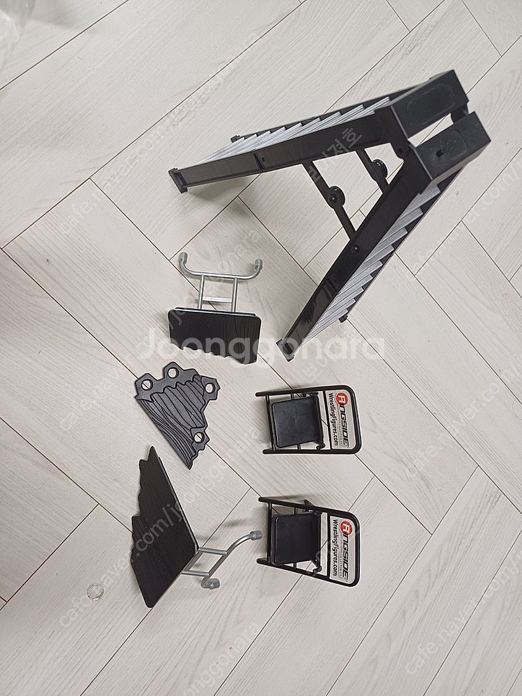 wwf 레슬링 피규어 관절인형 프로--3