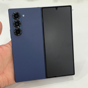 갤럭시Z폴드6 (F956) 네이비 512GB S급 95만원 판매합니다!