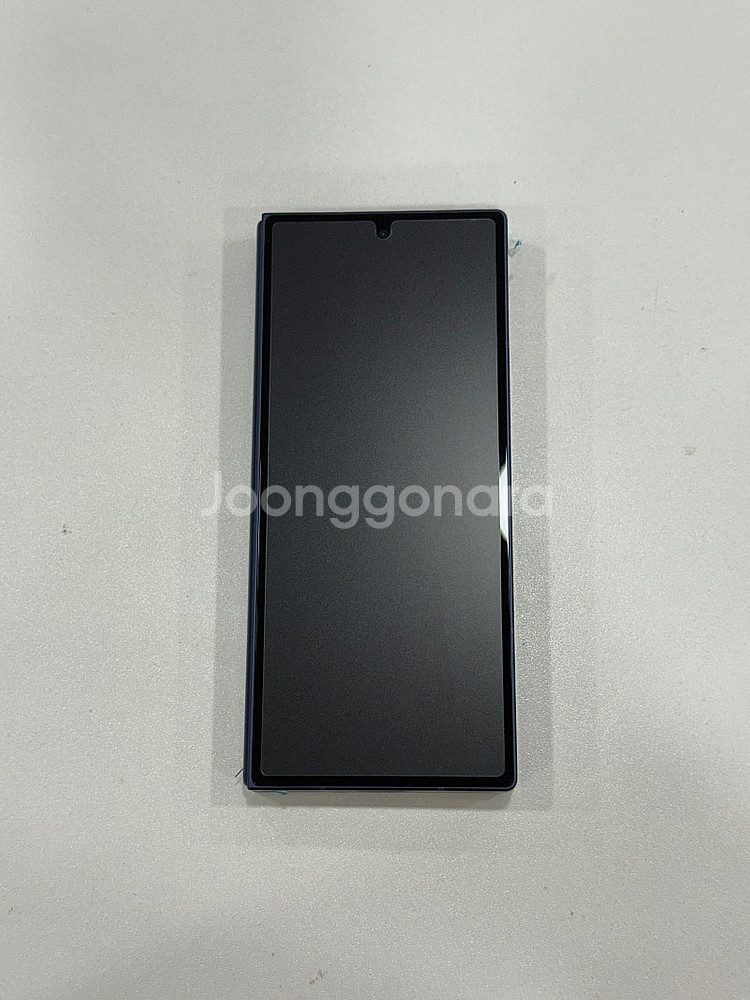 갤럭시Z폴드6 (F956) 네이비 512GB S급 95...--1
