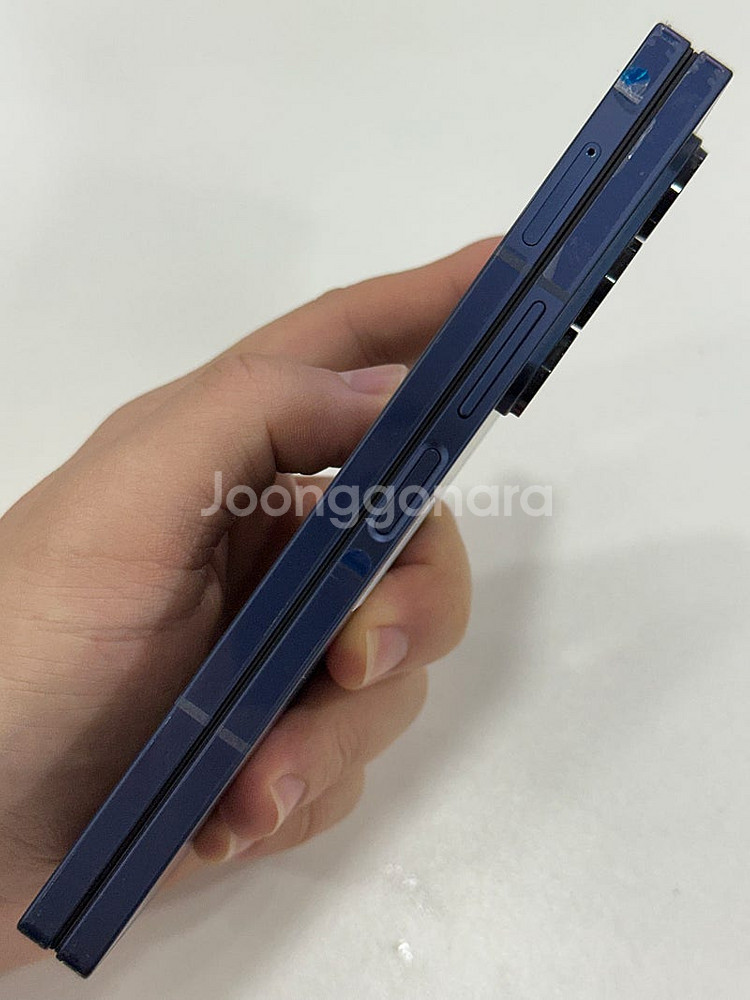 갤럭시Z폴드6 (F956) 네이비 512GB S급 95...--3