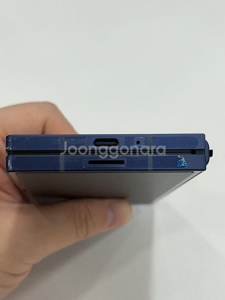 갤럭시Z폴드6 (F956) 네이비 512GB S급 95...--6