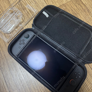 닌텐도 스위치 2 + 포켓몬스터 바이올렛 칩(제로의 비보 합본) 일괄