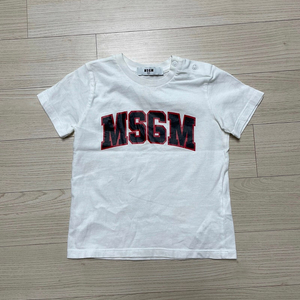 MSGM 티셔츠 2사이즈